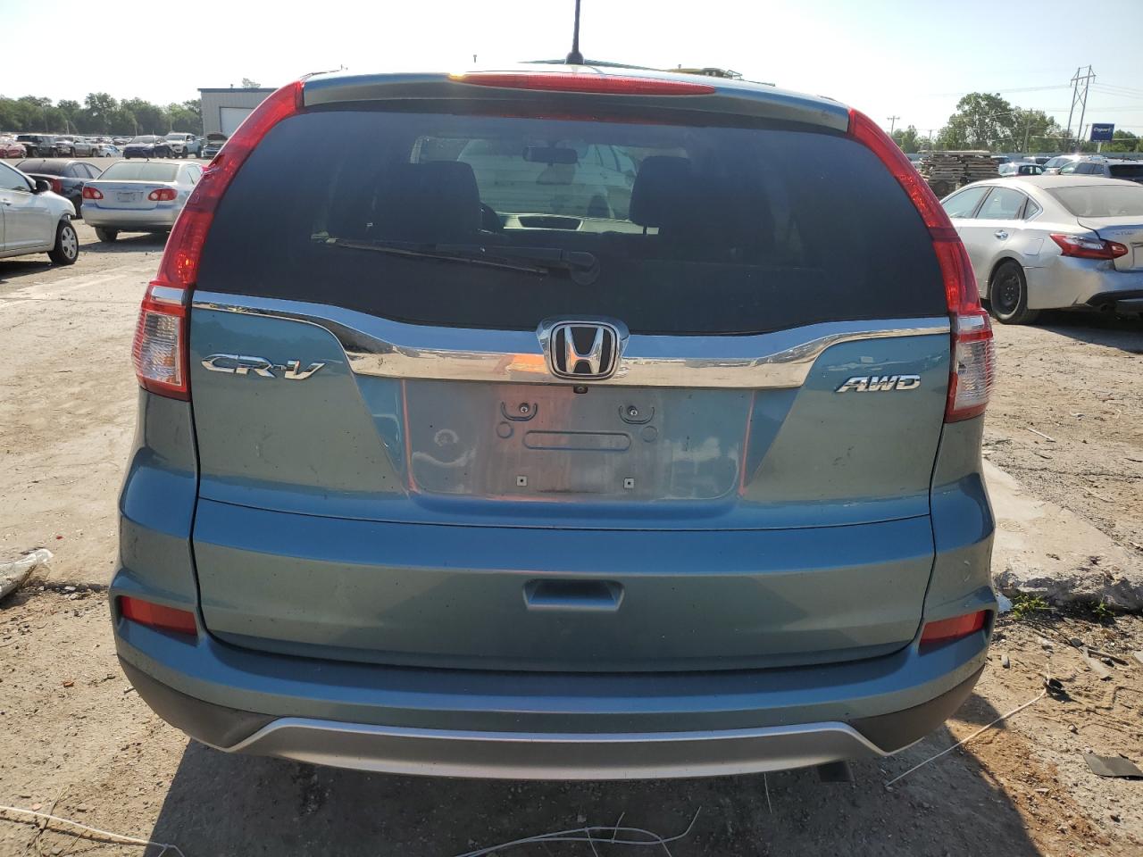 2HKRM4H59GH689648 HONDA CRV 2016