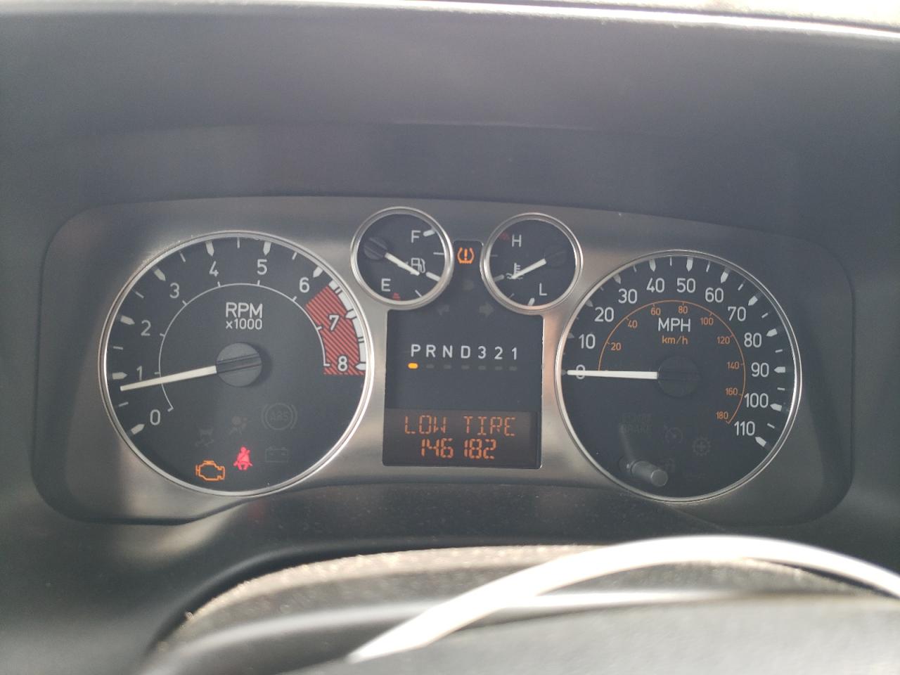 5GNRNHEE6A8140231 2010 Hummer H3T Adventure