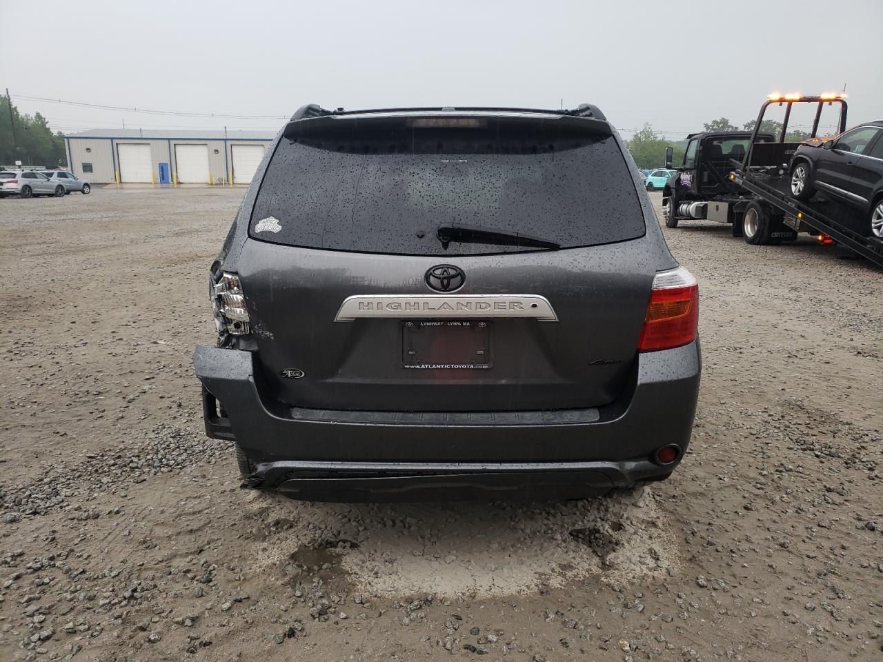 5TDDK3EH9AS032021 2010 Toyota Highlander Limited