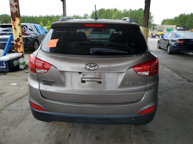 2013 Hyundai Tucson Gls VIN: KM8JU3AC1DU598077 Lot: 59526514
