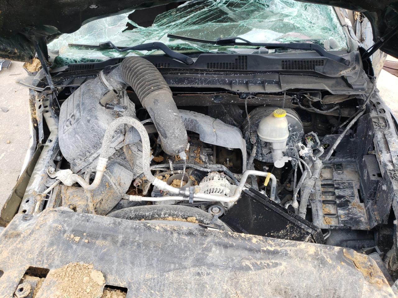 1C6RR7GT1ES419225 2014 Ram 1500 Slt