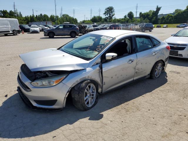 2015 FORD FOCUS SE - 1FADP3F29FL243777