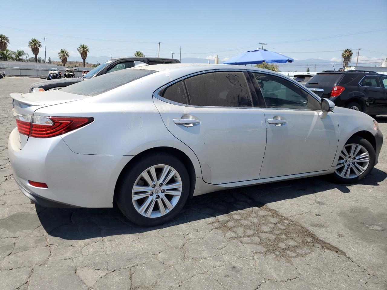 2015 Lexus Es 350 vin: JTHBK1GG8F2188984