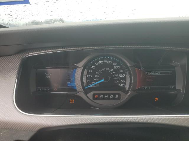 2016 Ford Taurus Sho VIN: 1FAHP2KT1GG108636 Lot: 56457674