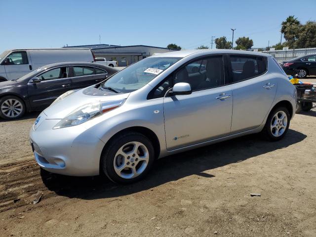 2011 Nissan Leaf Sv VIN: JN1AZ0CPXBT001695 Lot: 59773764