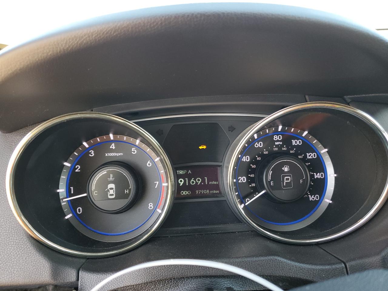 5NPEB4AC5BH143273 2011 Hyundai Sonata Gls