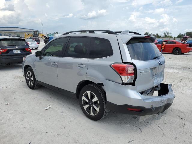 2018 Subaru Forester 2.5I Limited VIN: JF2SJAJC4JH517553 Lot: 58094514