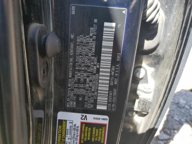 2009 Toyota Venza VIN: 4T3BK11A59U013089 Lot: 57528504