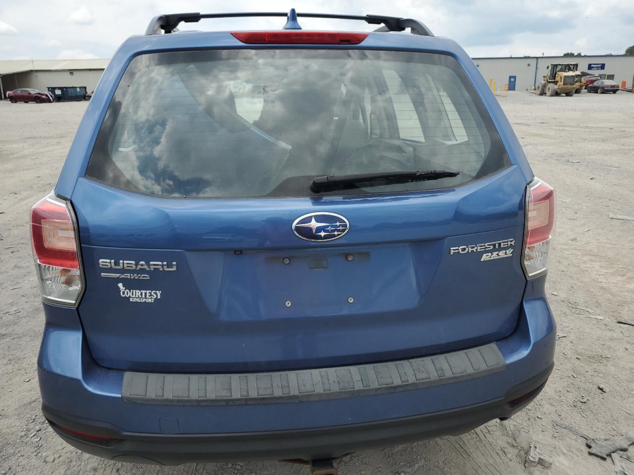 JF2SJABC3HH454776 2017 Subaru Forester 2.5I