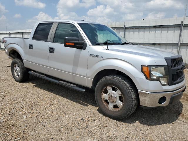 2010 Ford F150 Supercrew VIN: 1FTFW1CV9AFA83786 Lot: 61011214