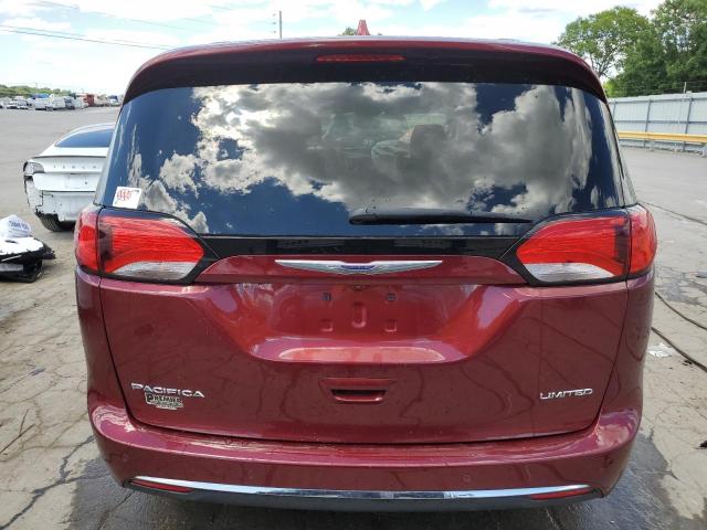 2020 Chrysler Pacifica Limited VIN: 2C4RC1GG8LR112546 Lot: 58432094