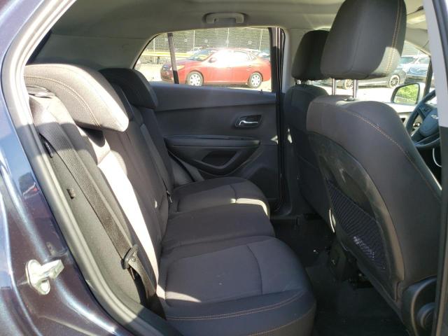 2018 CHEVROLET TRAX 1LT - 3GNCJPSBXJL391283