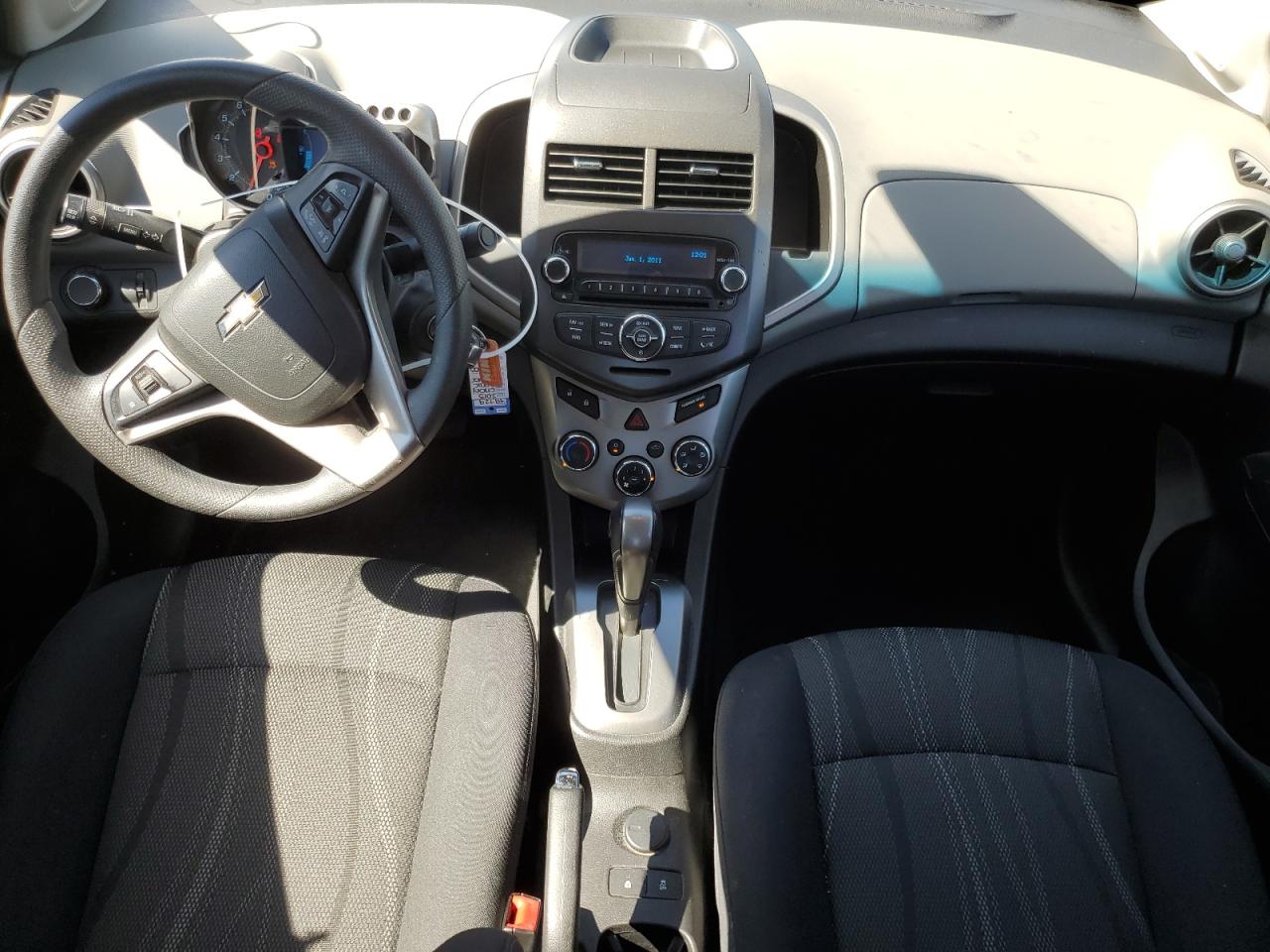 1G1JC5SH9D4181103 2013 Chevrolet Sonic Lt