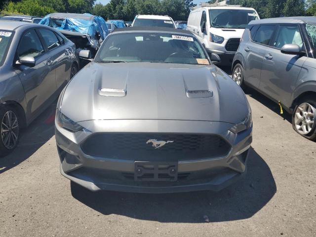 2021 Ford Mustang VIN: 1FATP8UH4M5100964 Lot: 57730904