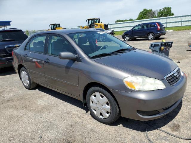 2007 Toyota Corolla Ce VIN: 1NXBR32E77Z905570 Lot: 58889504