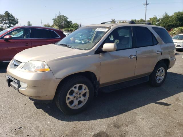 2002 Acura Mdx Touring VIN: 2HNYD18872H507087 Lot: 60130844