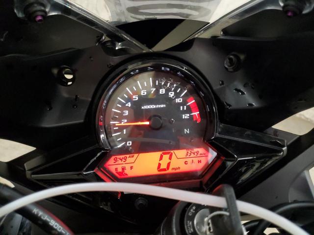2021 HONDA CBR300 R MLHNC5102M5701041