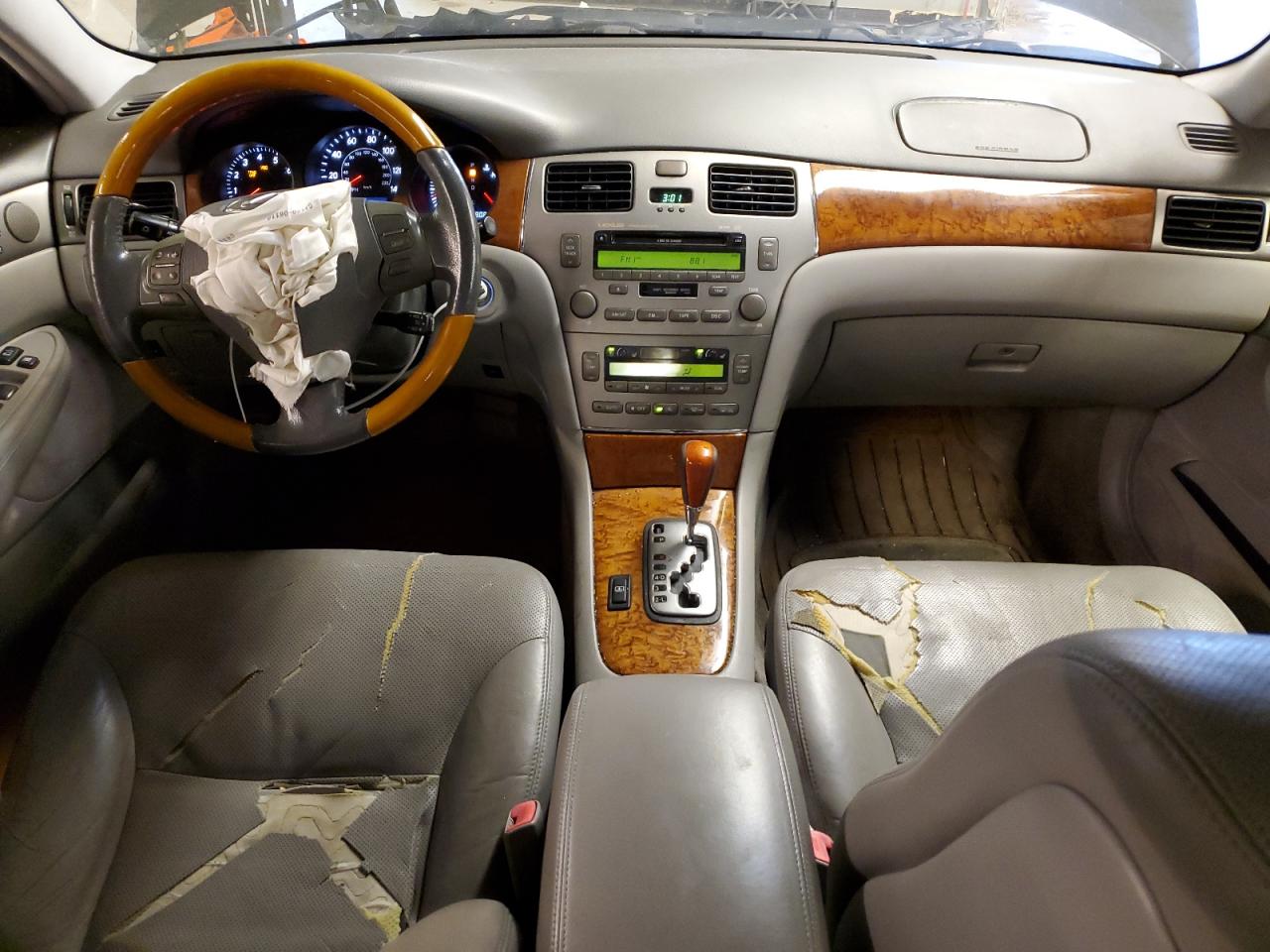 JTHBA30G555075631 2005 Lexus Es 330