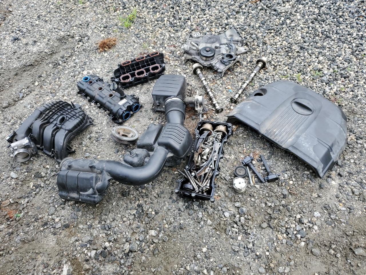 1C4RJFAG7CC262152 2012 Jeep Grand Cherokee Laredo