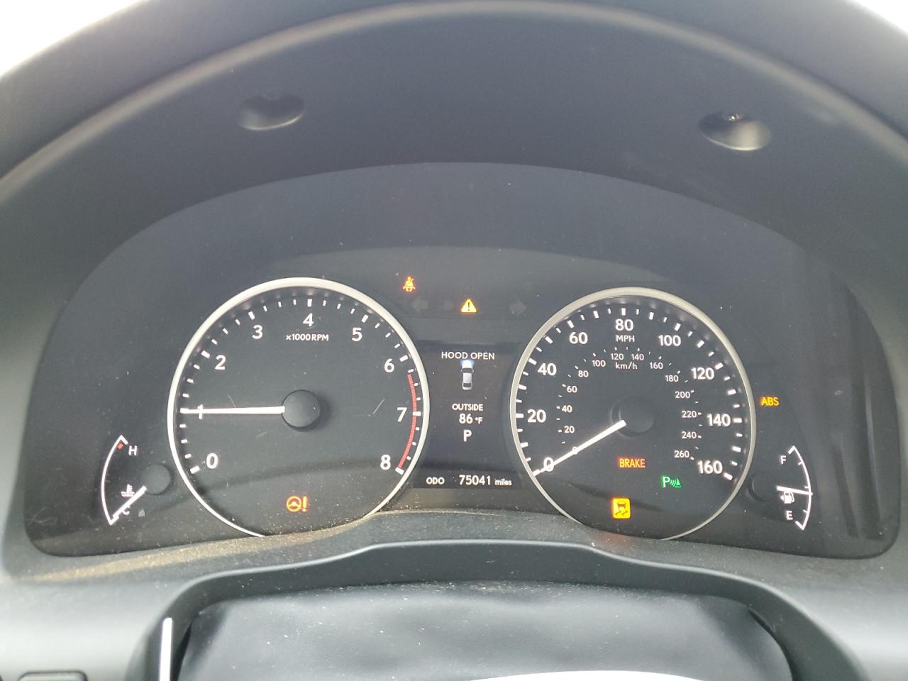 JTHBK1GG4F2205134 2015 Lexus Es 350