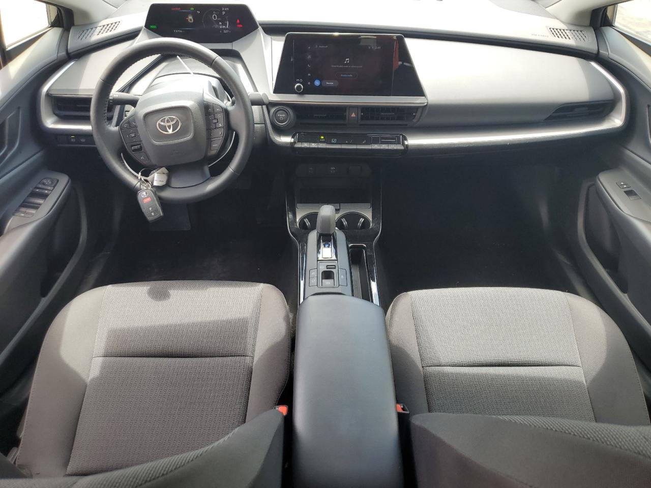 JTDACAAU9R3017135 TOYOTA PRIUS 2024