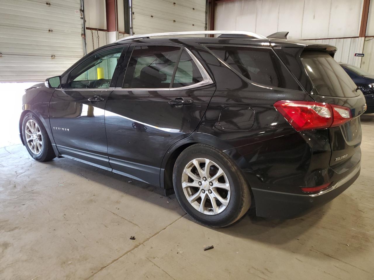 2GNAXSEV1J6107770 CHEVROLET EQUINOX 2018
