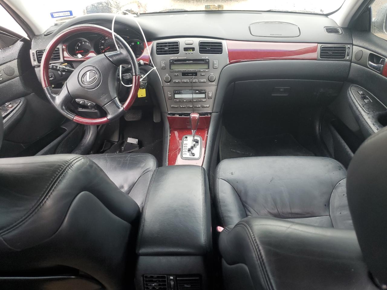 JTHBA30G945021540 2004 Lexus Es 330