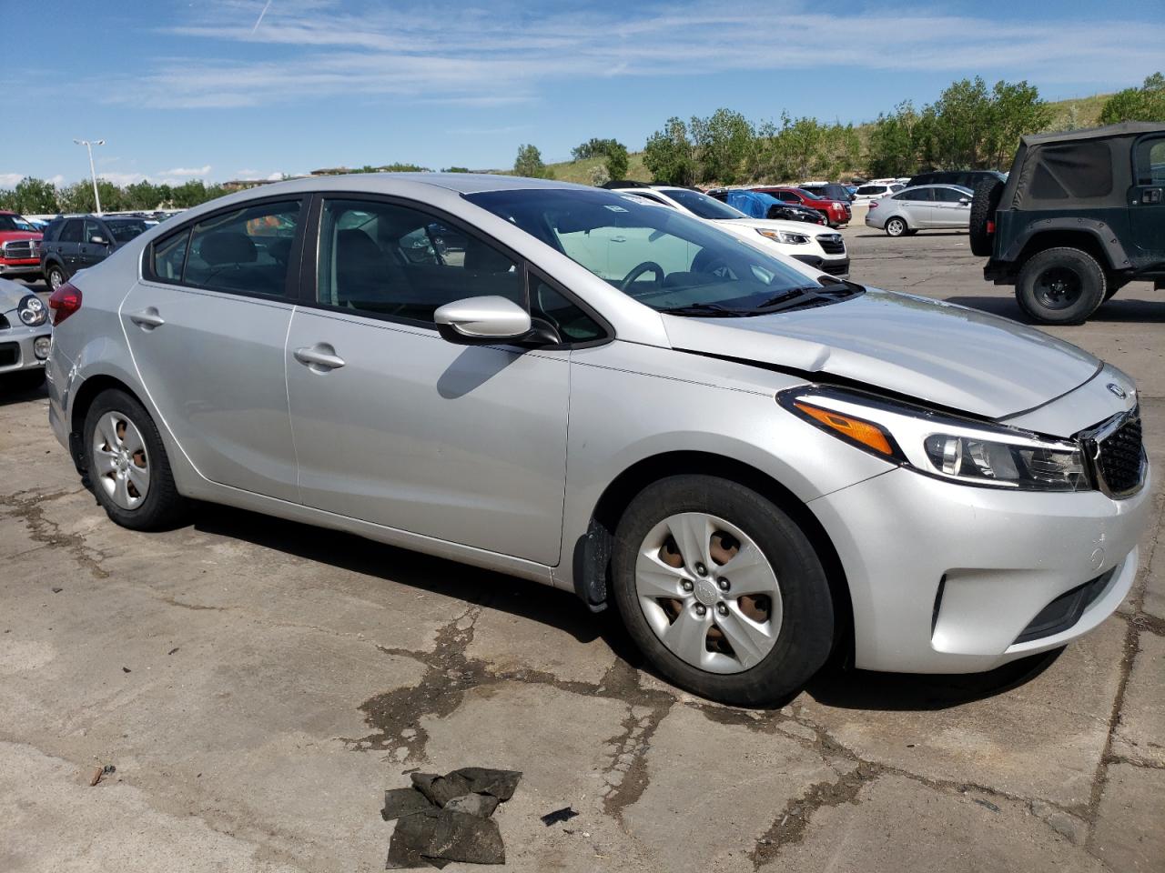 KIA FORTE LX