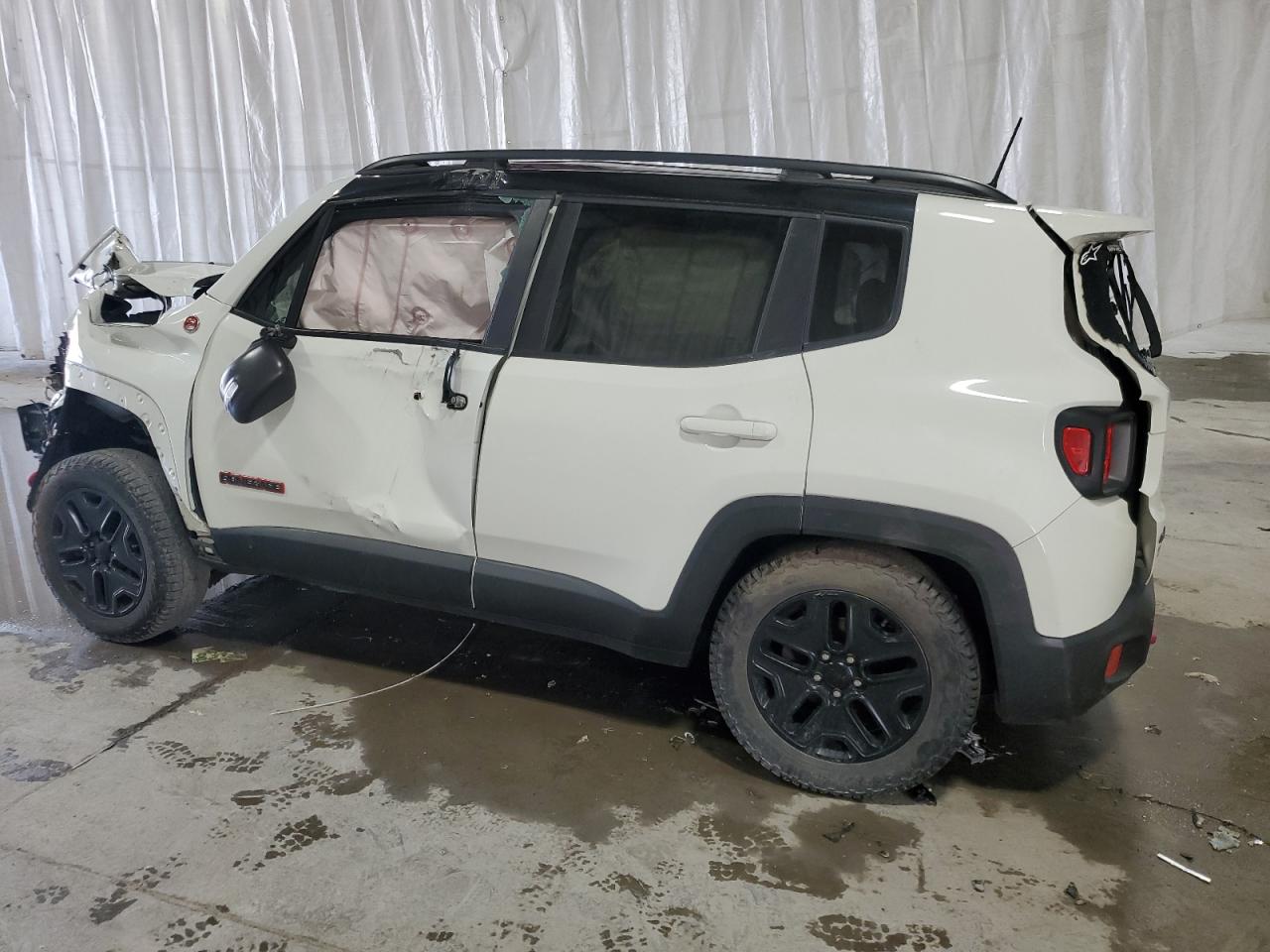 2018 Jeep Renegade Trailhawk vin: ZACCJBCB0JPG86264