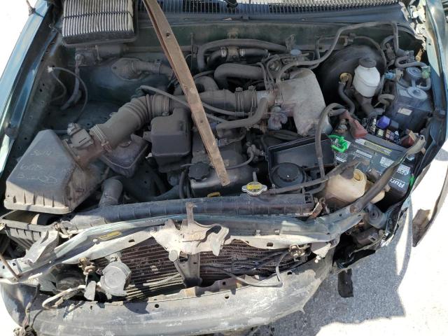 2001 Toyota Tacoma Prerunner VIN: 5TENM92NX1Z722617 Lot: 58009234