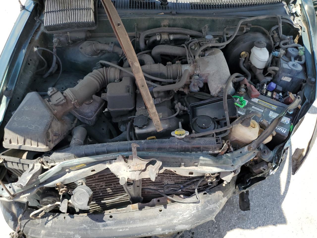 5TENM92NX1Z722617 2001 Toyota Tacoma Prerunner