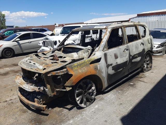 2014 Infiniti Qx80 VIN: JN8AZ2NE4E9063474 Lot: 52235474