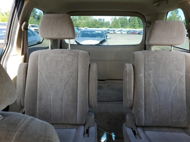 2001 Mazda Mpv Wagon VIN: JM3LW28Y910166575 Lot: 59018574