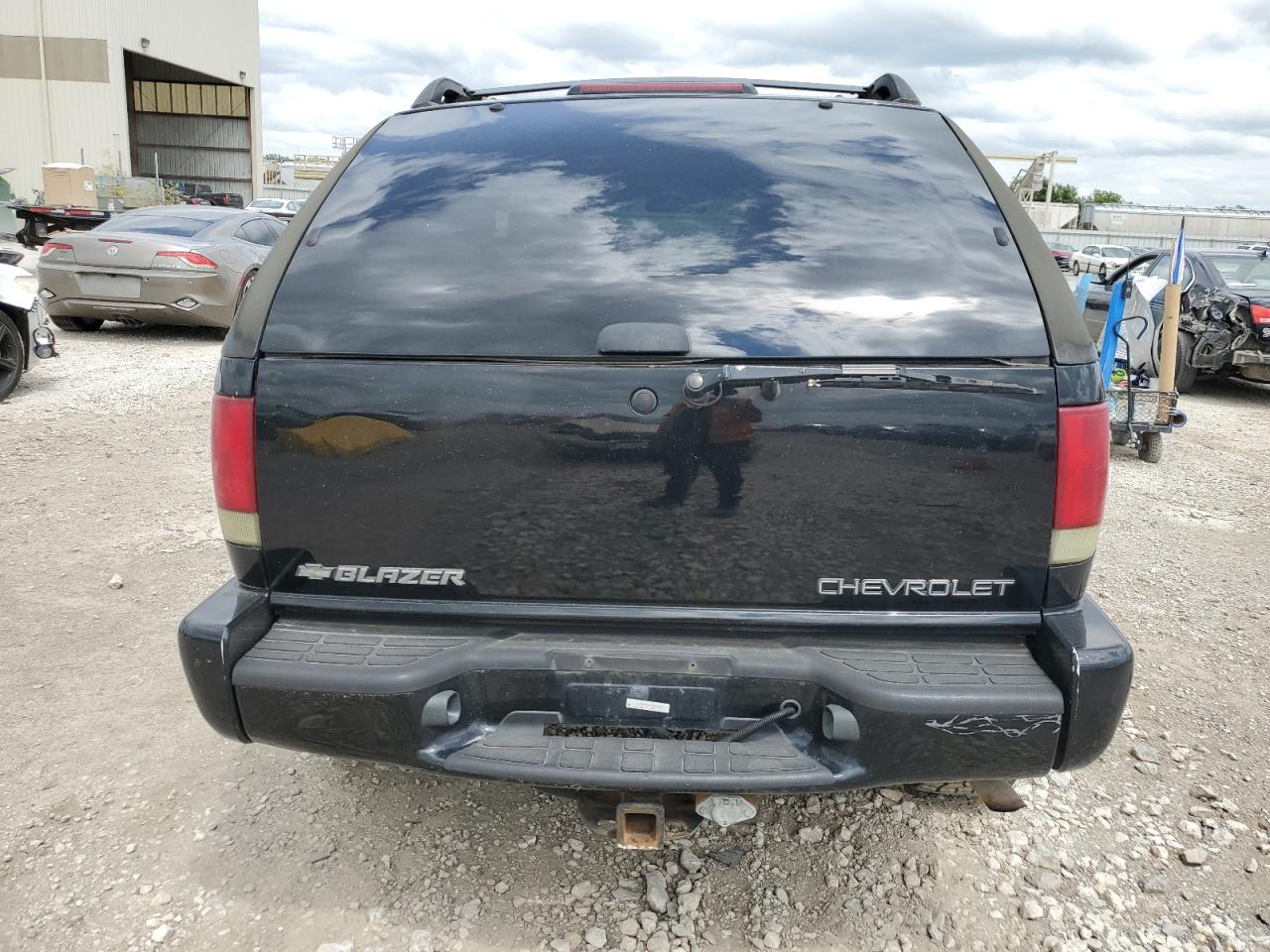 1GNCT18W72K128818 2002 Chevrolet Blazer