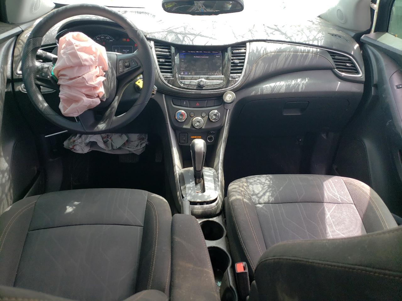 KL7CJLSB4LB315254 2020 Chevrolet Trax 1Lt