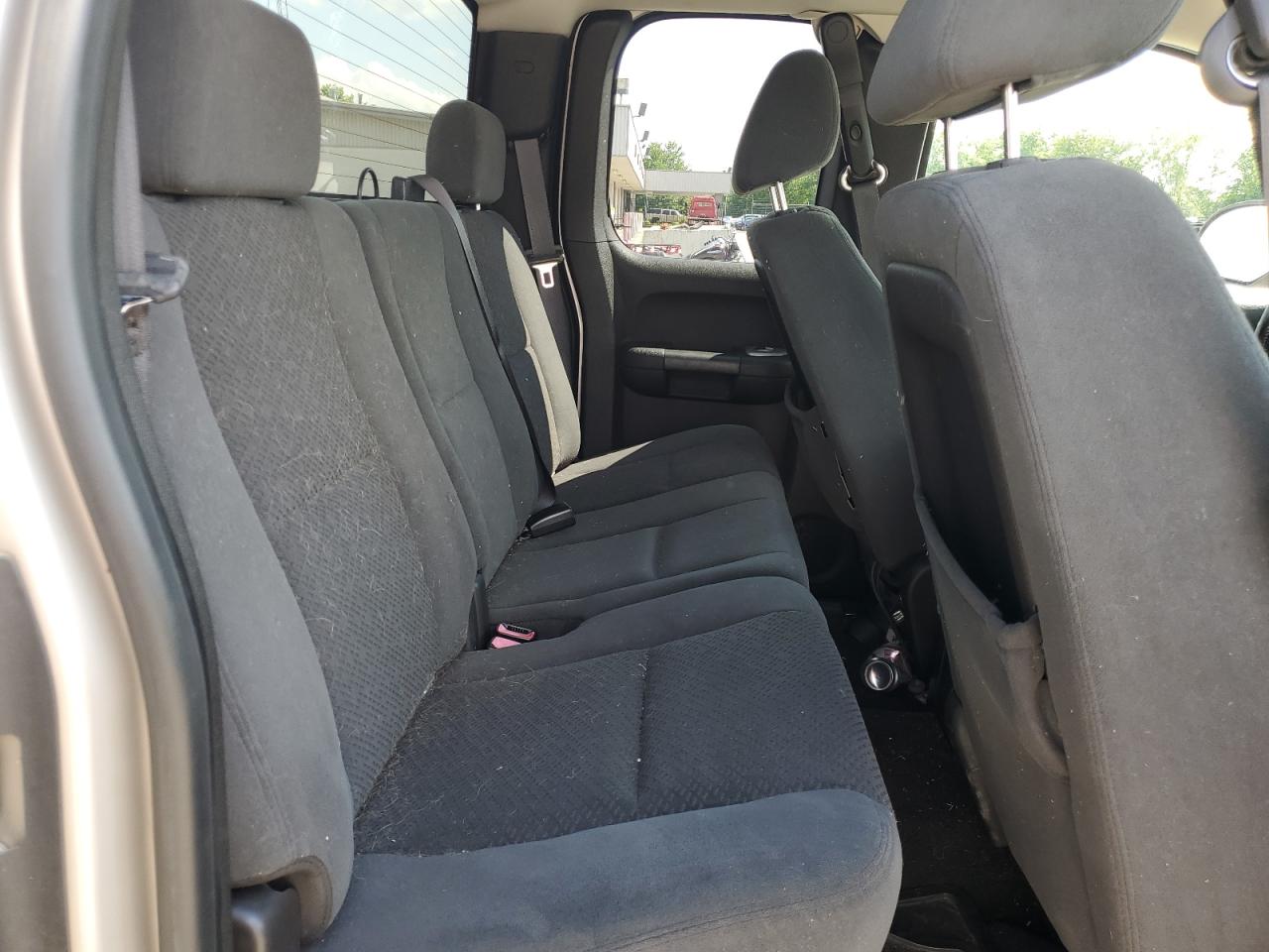 2GCEK19J881205292 2008 Chevrolet Silverado K1500