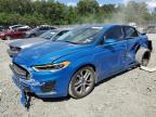 2020 FORD FUSION SEL - 3FA6P0CD9LR132978