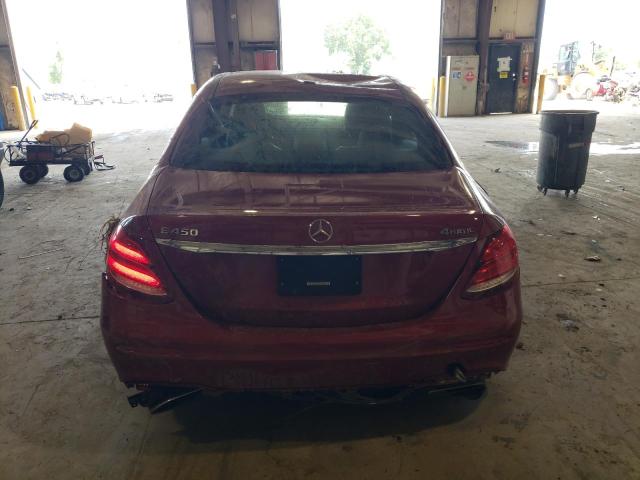 2020 Mercedes-Benz E 450 4Matic VIN: WDDZF6JB9LA732981 Lot: 60189964