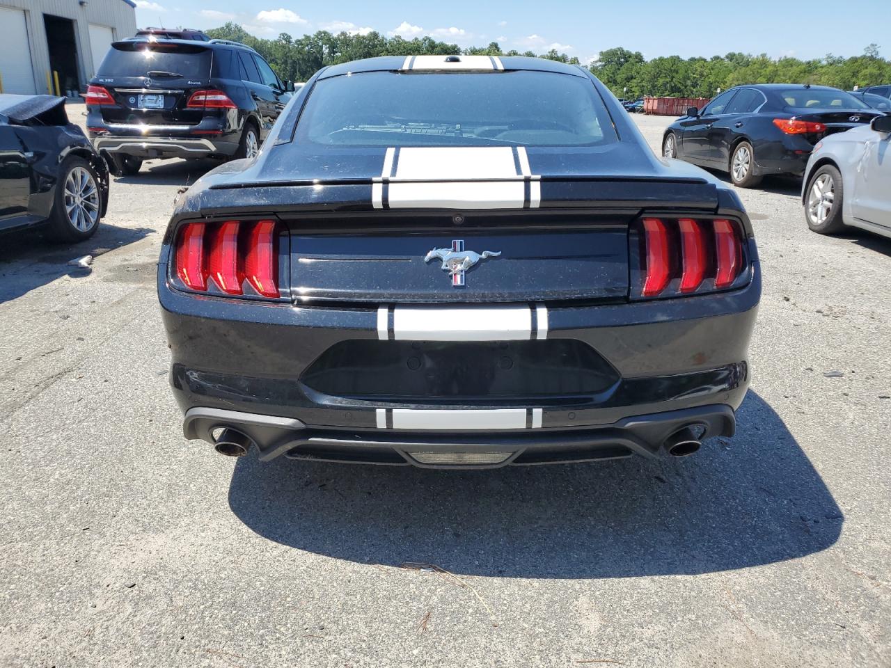 1FA6P8TH8L5129364 2020 Ford Mustang