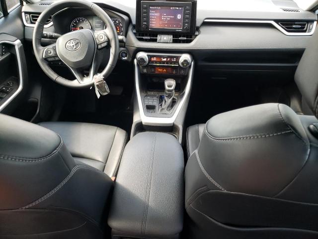 2021 Toyota Rav4 Xle Premium VIN: 2T3A1RFV7MW216082 Lot: 57724474