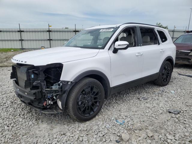 2021 Kia Telluride Ex VIN: 5XYP3DHC8MG187726 Lot: 60186964