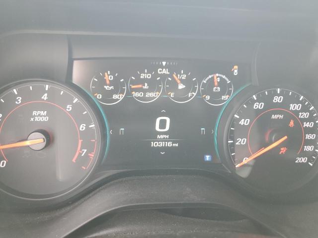 2018 Chevrolet Camaro Ss VIN: 1G1FE1R72J0145679 Lot: 58391934