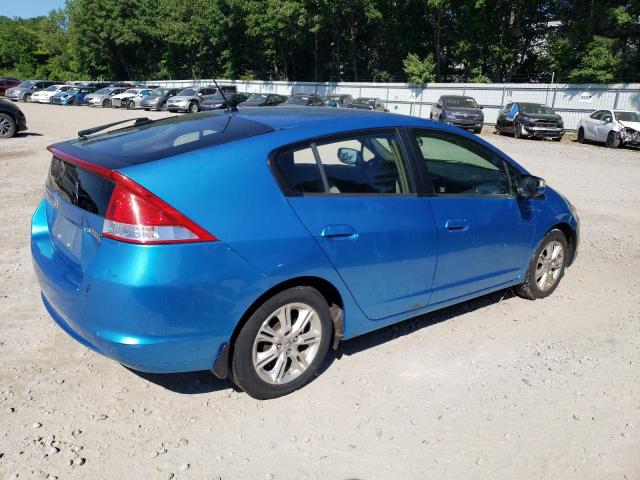 2010 Honda Insight Ex VIN: JHMZE2H79AS003361 Lot: 58847174