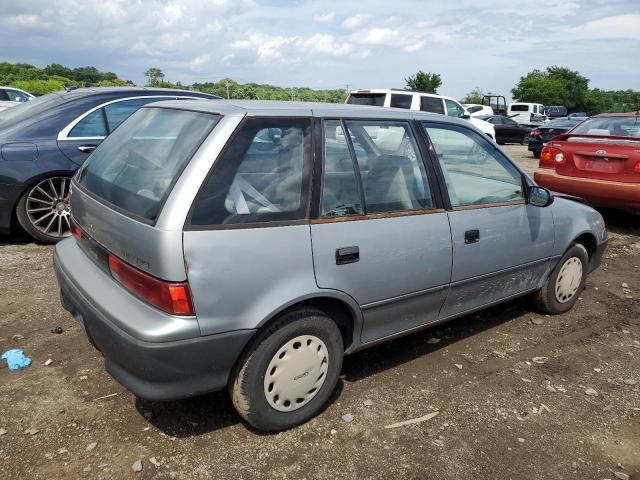 1994 Geo Metro VIN: 2C1MR6469R6726661 Lot: 56885624