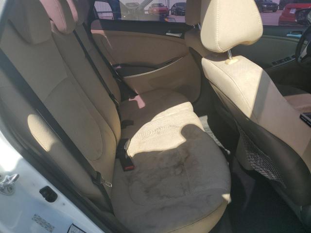 2014 Hyundai Accent Gls VIN: KMHCT4AE7EU664653 Lot: 60312664