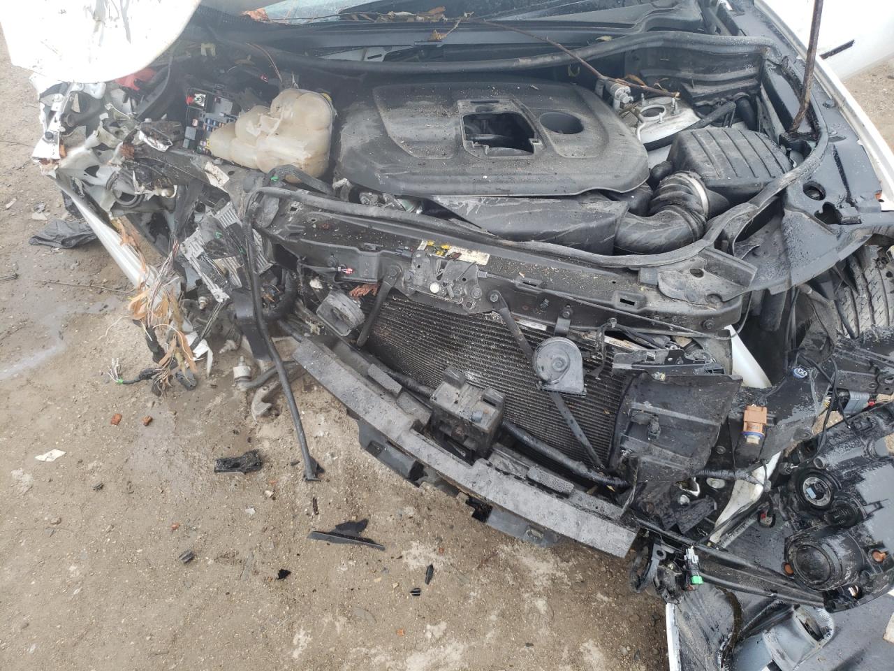 1C4RJEAG8MC570653 2021 Jeep Grand Cherokee Laredo