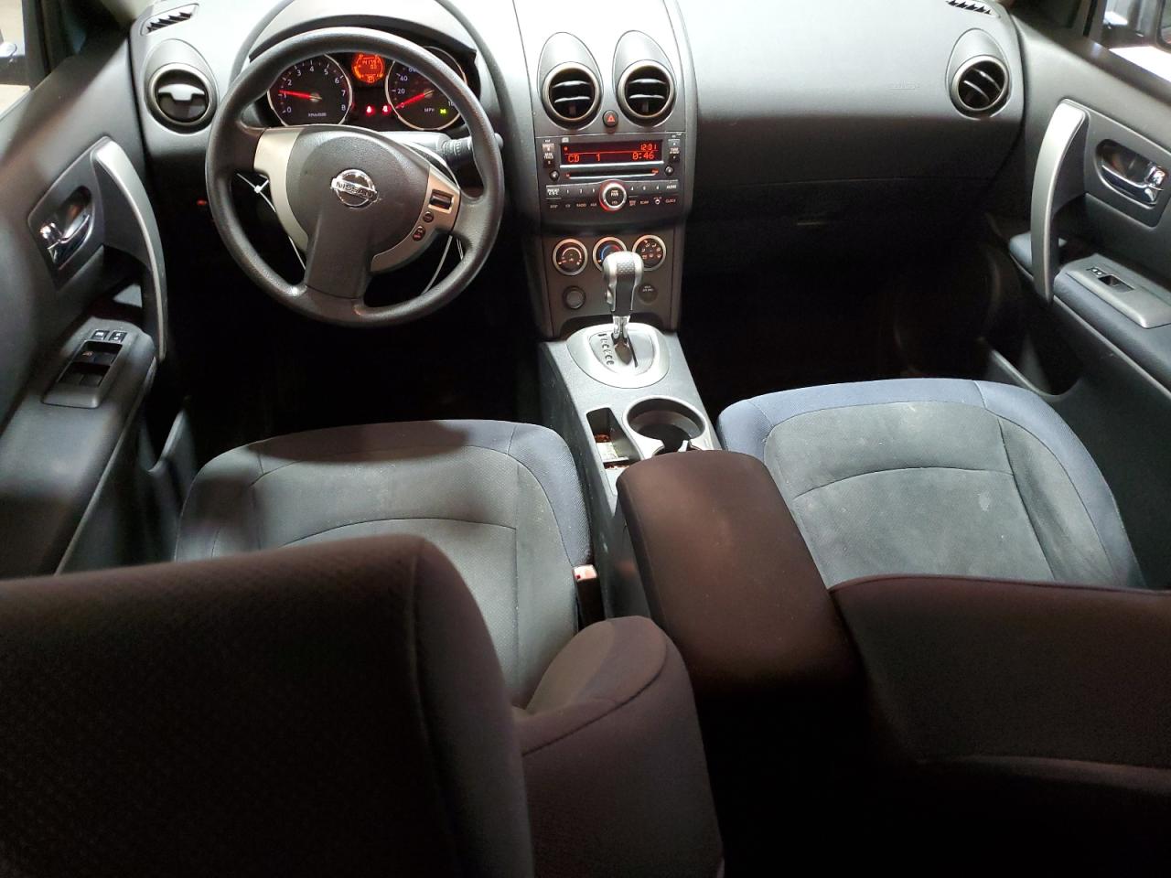 JN8AS58V59W171756 2009 Nissan Rogue S