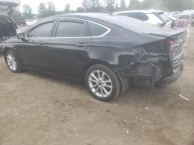 VIN 3FA6P0SU3KR155060 2019 Ford Fusion, Titanium no.2