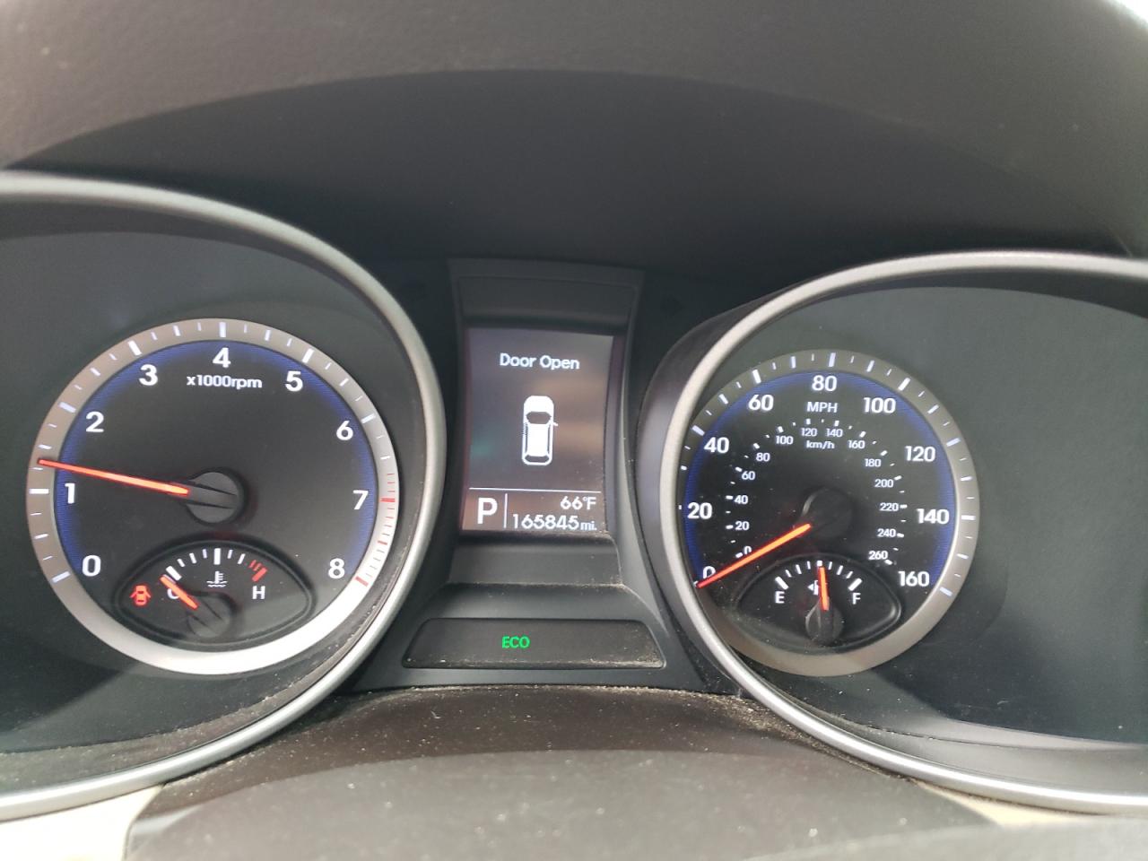 KM8SMDHF9FU101340 2015 Hyundai Santa Fe Gls