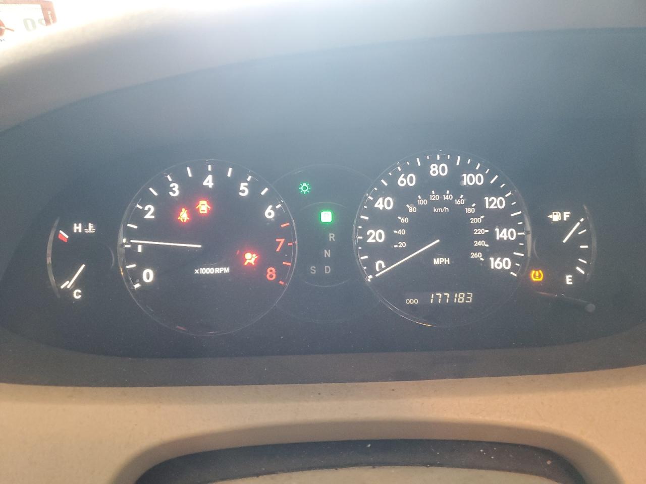 4T1BK36B18U313734 2008 Toyota Avalon Xl